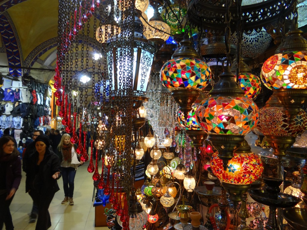 Shops at the Grand Bazaar
